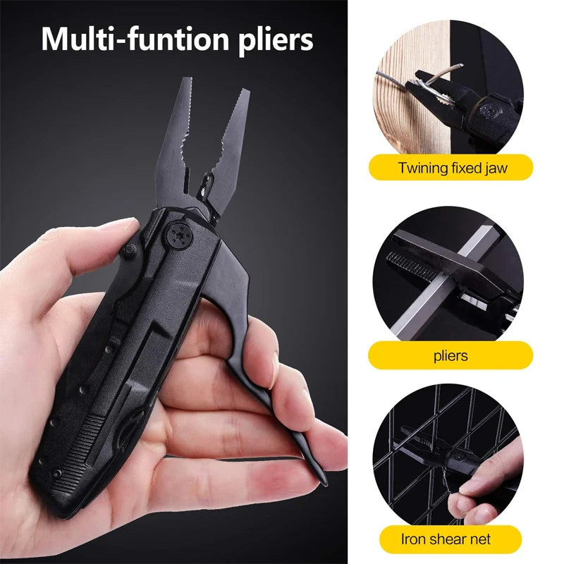 Survival Style Multi Tool
