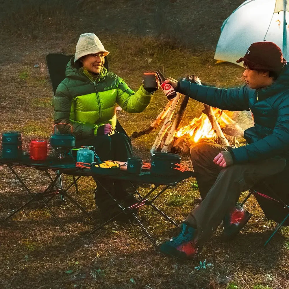 Foldable Outdoor Travel Table