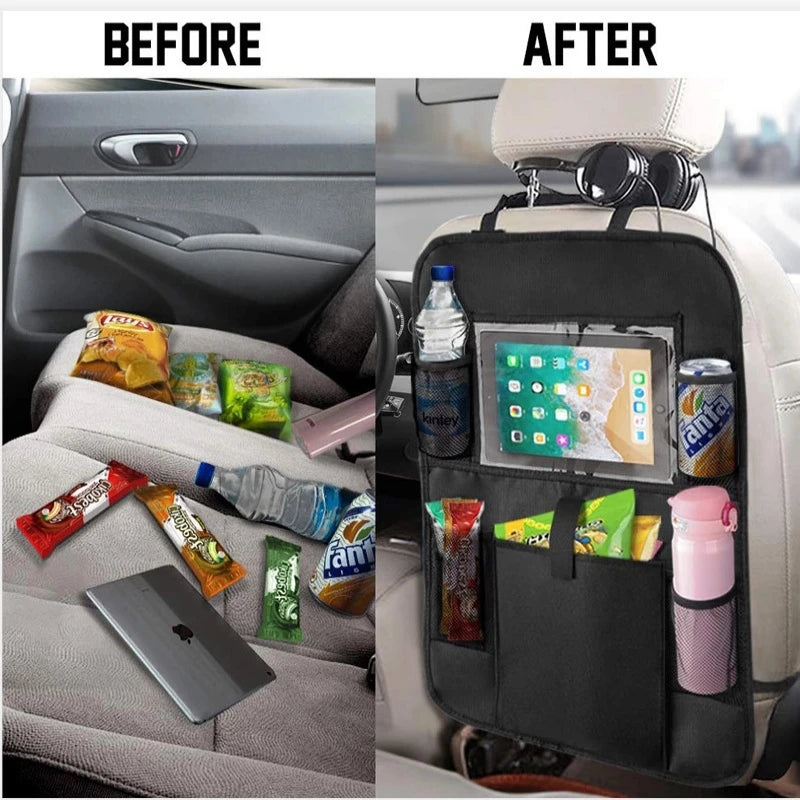 Stylish Car Travel Organizer