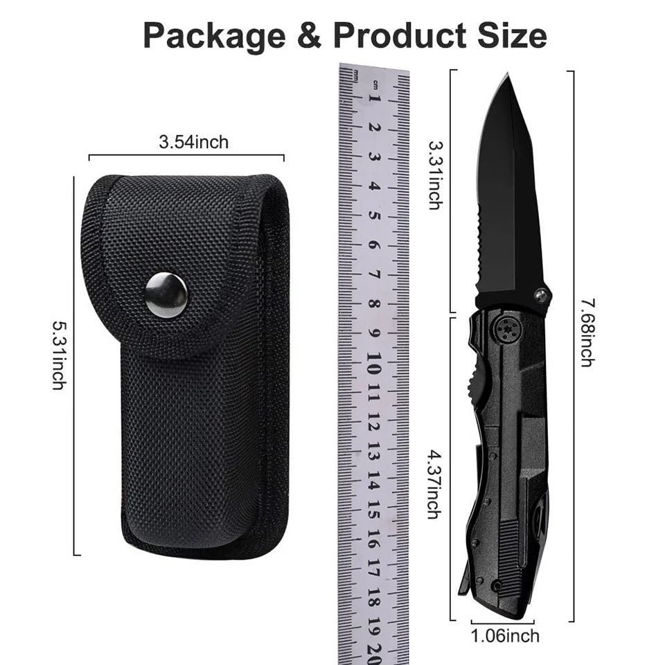 Survival Style Multi Tool