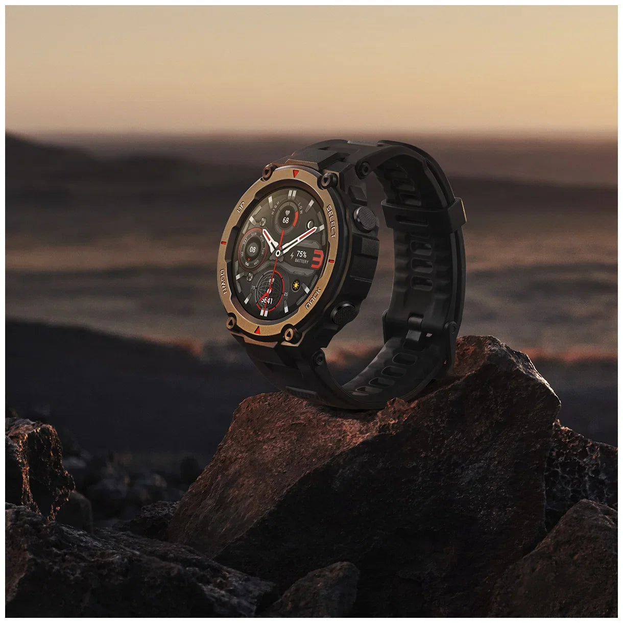 T-Rex 3 GPS Smart Watch