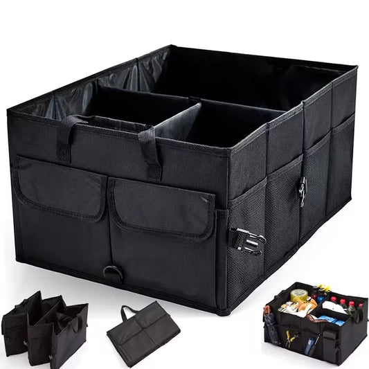 EcoTrunk™ Foldable Cargo Box