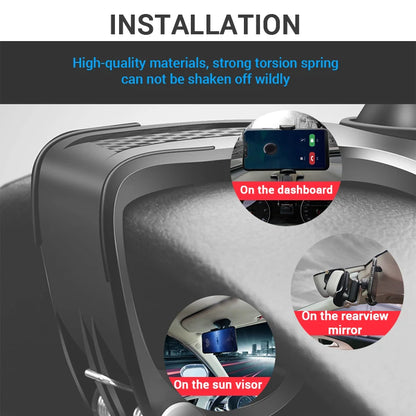 TrailSmart Car Phone Mount