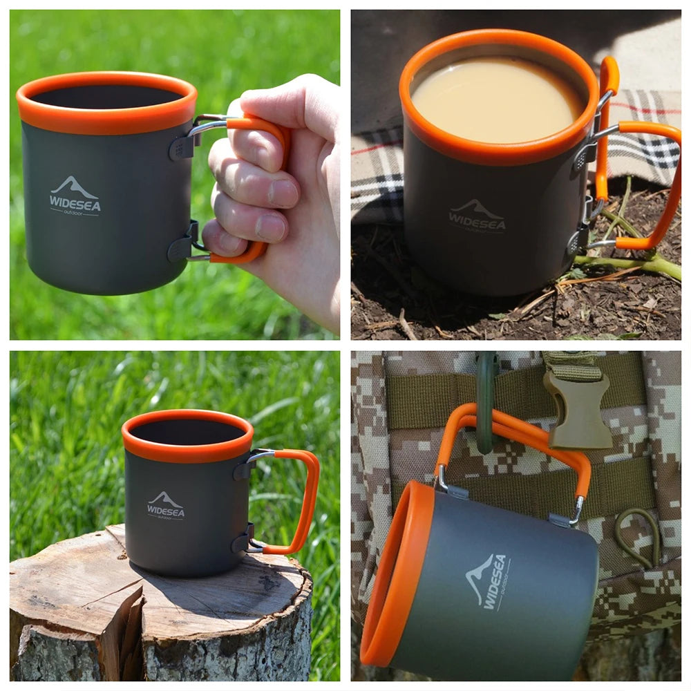 Widesea Adventure Coffee Mug