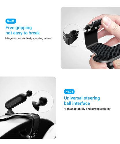 TrailSmart Car Phone Mount