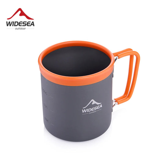 Widesea Adventure Coffee Mug