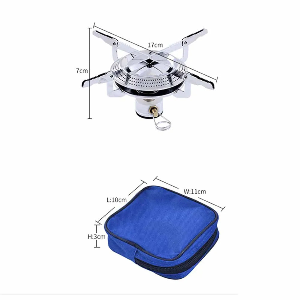 FlameMaster Outdoor Stove