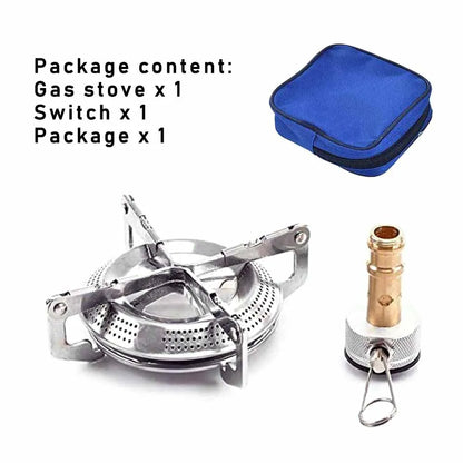 FlameMaster Outdoor Stove