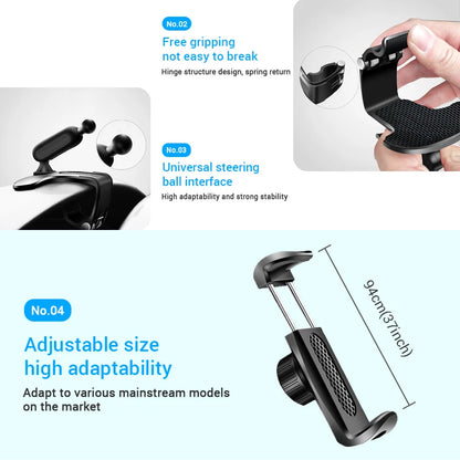 TrailSmart Car Phone Mount