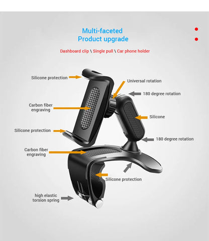 TrailSmart Car Phone Mount