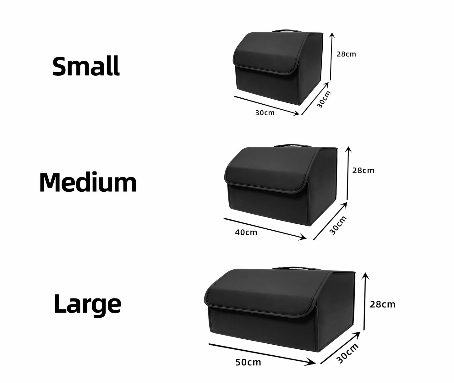TrunkMate™ Multi-Use Car Organizer
