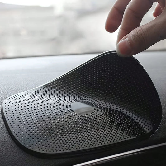 Black Silicone Dashboard Grip