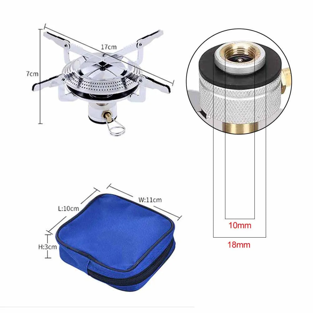 FlameMaster Outdoor Stove