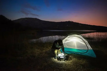 2000LM Ultra Bright P50 LED Flashlight Emergency Torch