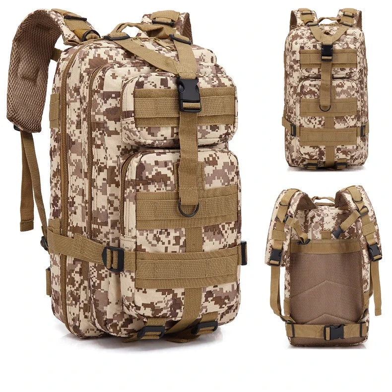 Tactical Camo Fishing Packs