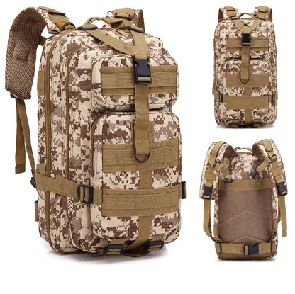 Tactical Camo Fishing Packs