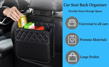 ChicRide Car Seat Organizer