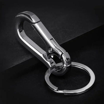 TrekClip Keychain Hook