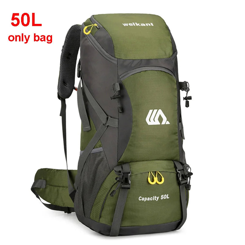 TrailBlaze™ 50L Adventure Pack