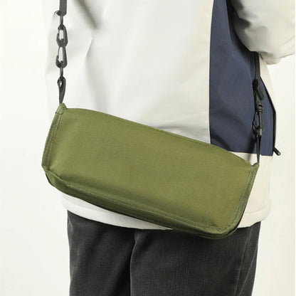 Outdoor Folding Backpack-Style Bench