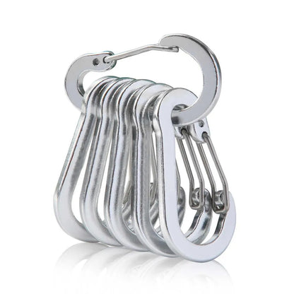 SteelGrip Outdoor Clip Set