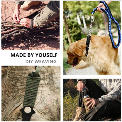 Survival Paracord Rope
