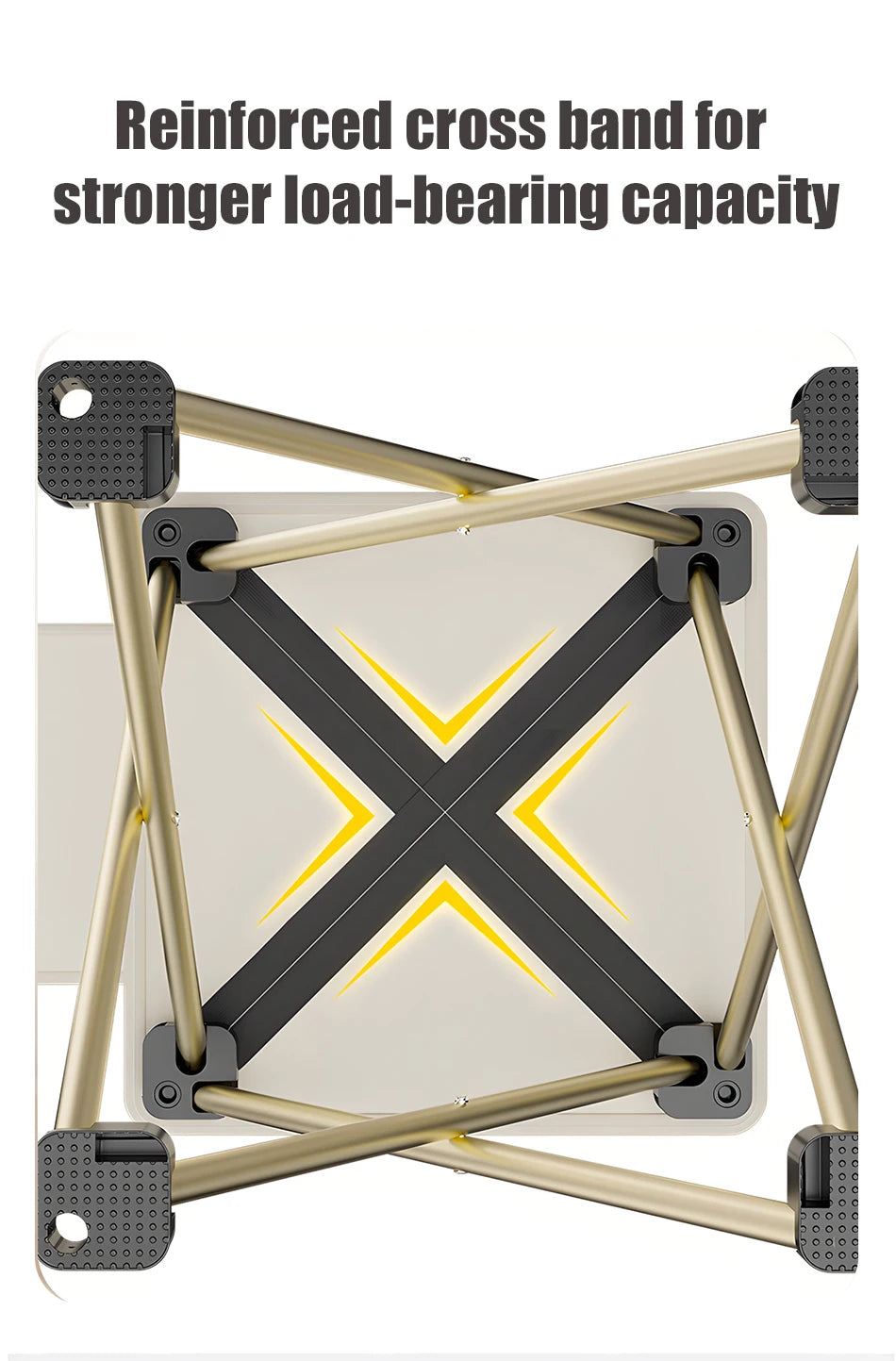 FoldMate™ Ultralight Camp Stool
