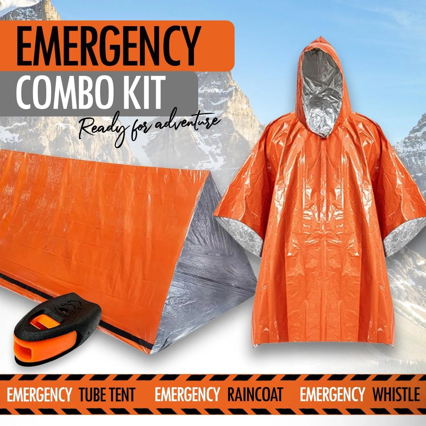 StormProof Duo Shelter