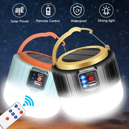 GlowLite Camp Luxe Bulb