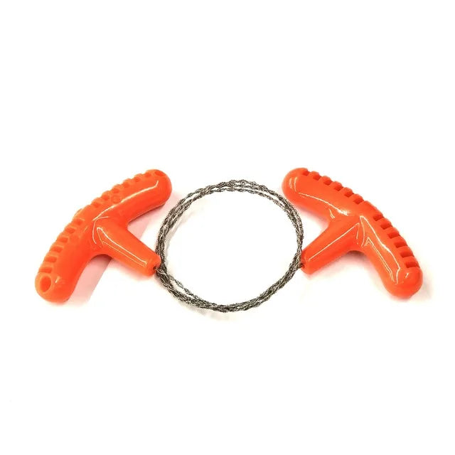Pocket Survival Wire Saw