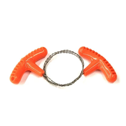 Pocket Survival Wire Saw