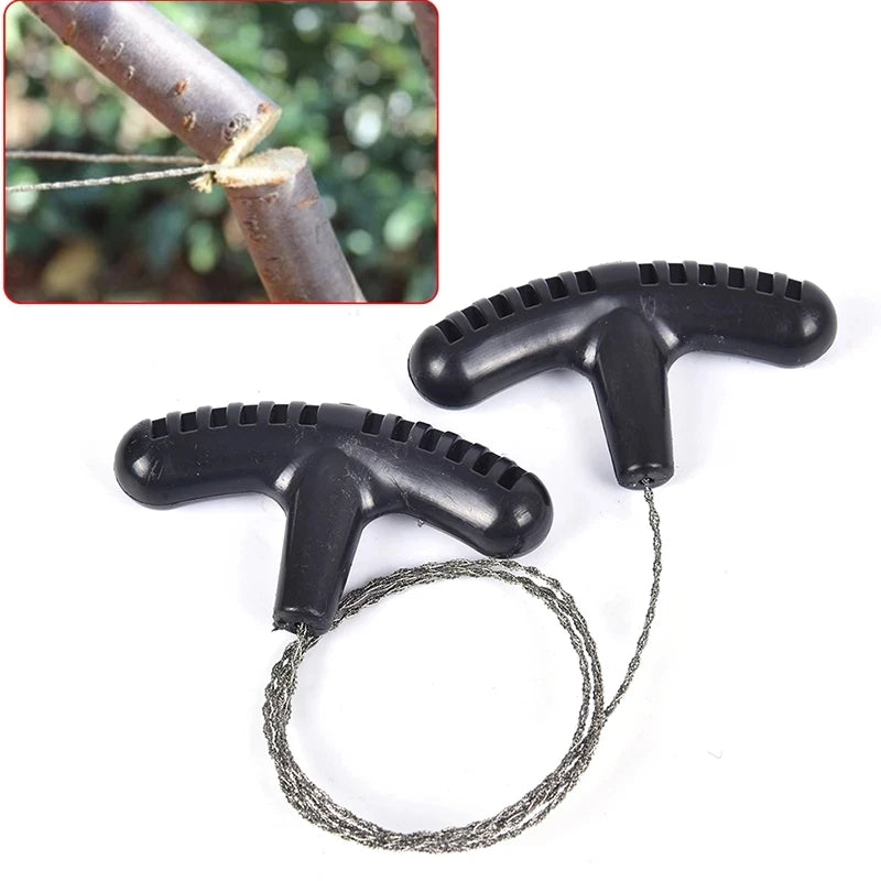 Pocket Survival Wire Saw