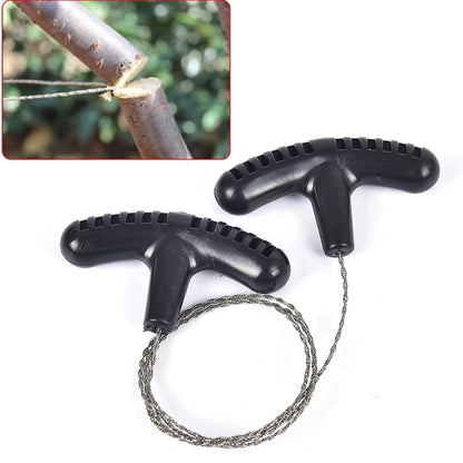 Pocket Survival Wire Saw
