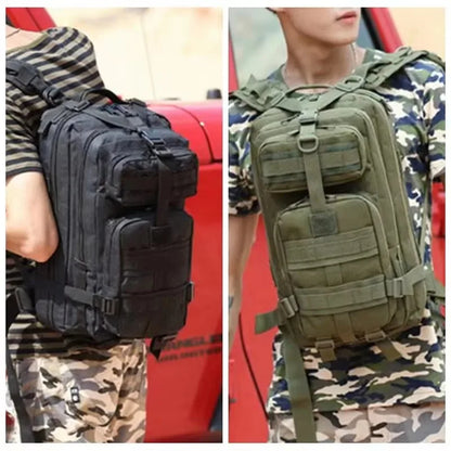 Tactical Camo Fishing Packs