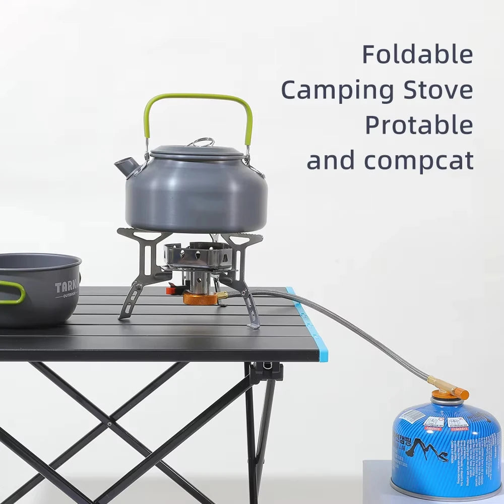 UltraHeat Campfire Gas Stove