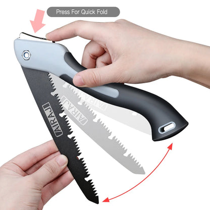 AIRAJ StyleCamp Folding Saw