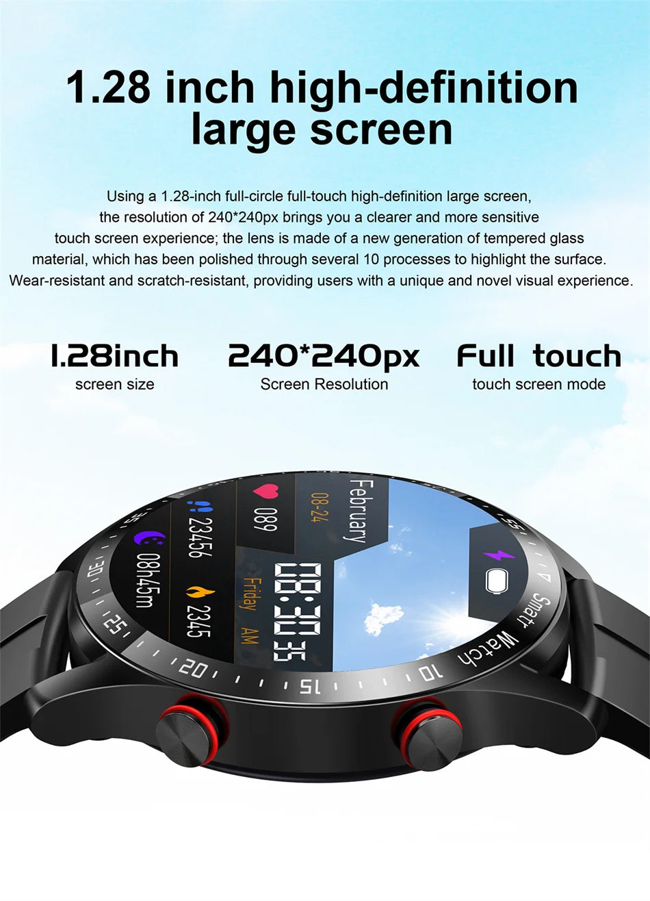 2025 New Outdoor Sports Smart Watch Men GT Series