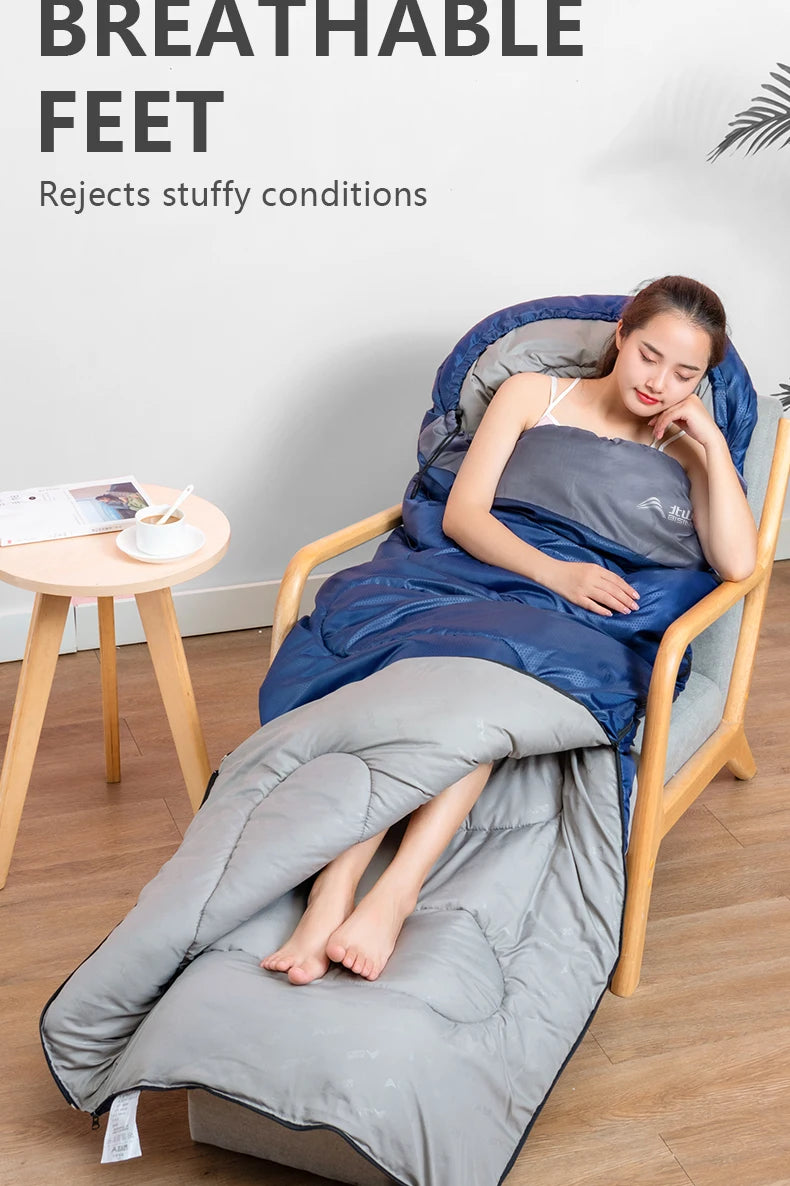 TrailBliss Camping Sleep Bag