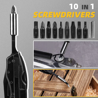 Survival Style Multi Tool