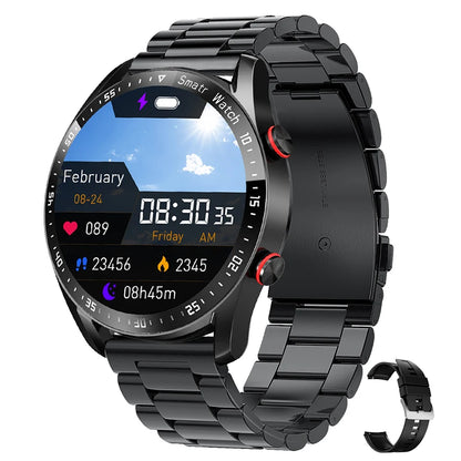 2025 New Outdoor Sports Smart Watch Men GT Series