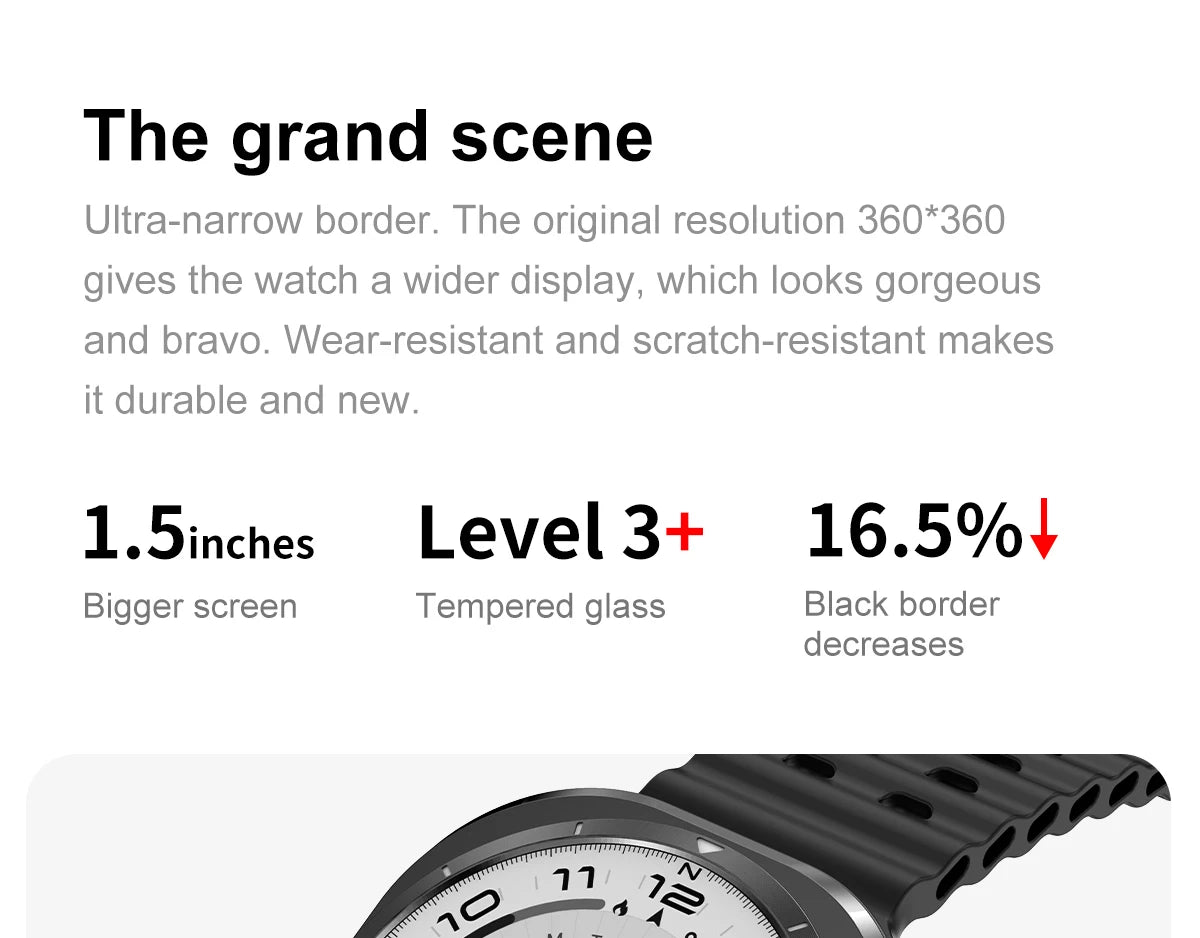 Watch 7 Ultra 2025 Smart Watch Men with 7 in 1 Tool Set