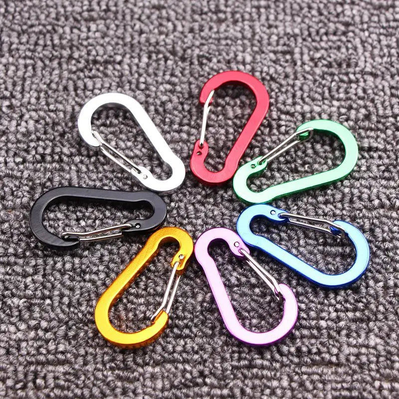 SteelGrip Outdoor Clip Set