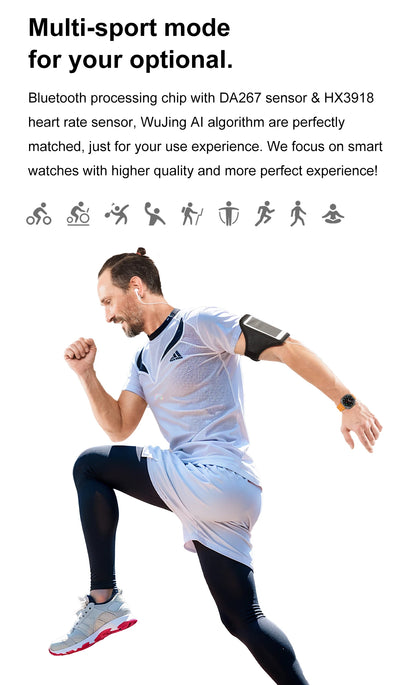 Watch 7 Ultra 2025 Smart Watch Men with 7 in 1 Tool Set