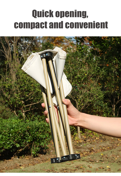 FoldMate™ Ultralight Camp Stool