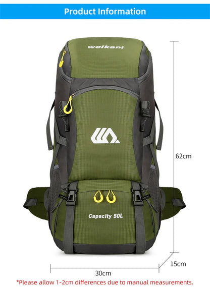TrailBlaze™ 50L Adventure Pack