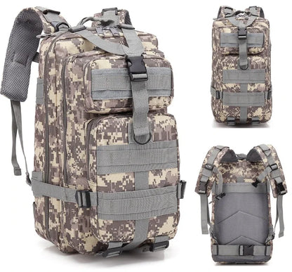 Tactical Camo Fishing Packs
