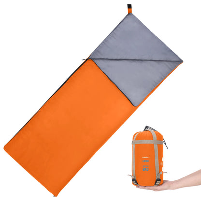 LIXADA 190*75cm Sleeping Bag for Camping & Adventure