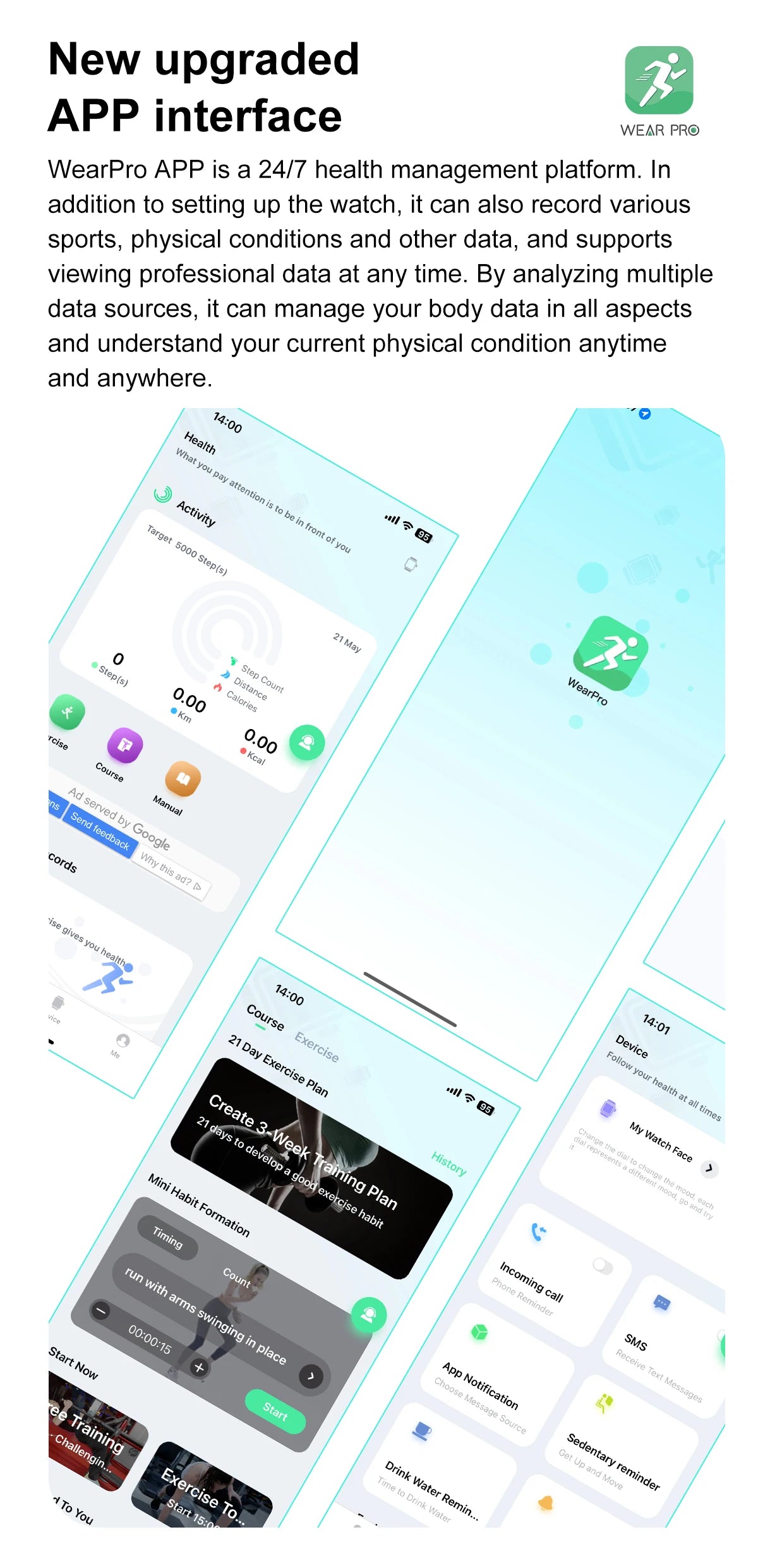 Watch 7 Ultra 2025 Smart Watch Men with 7 in 1 Tool Set