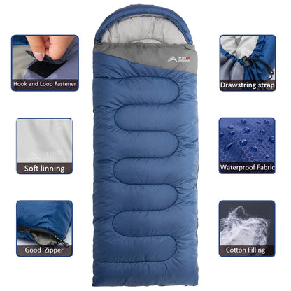TrailBliss Camping Sleep Bag