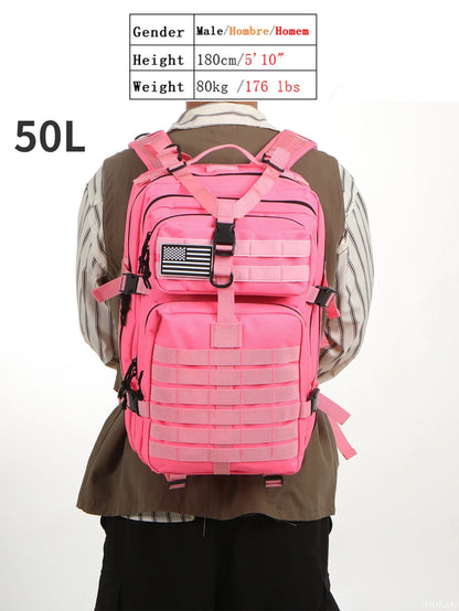 Tactical Adventure Pro Backpack
